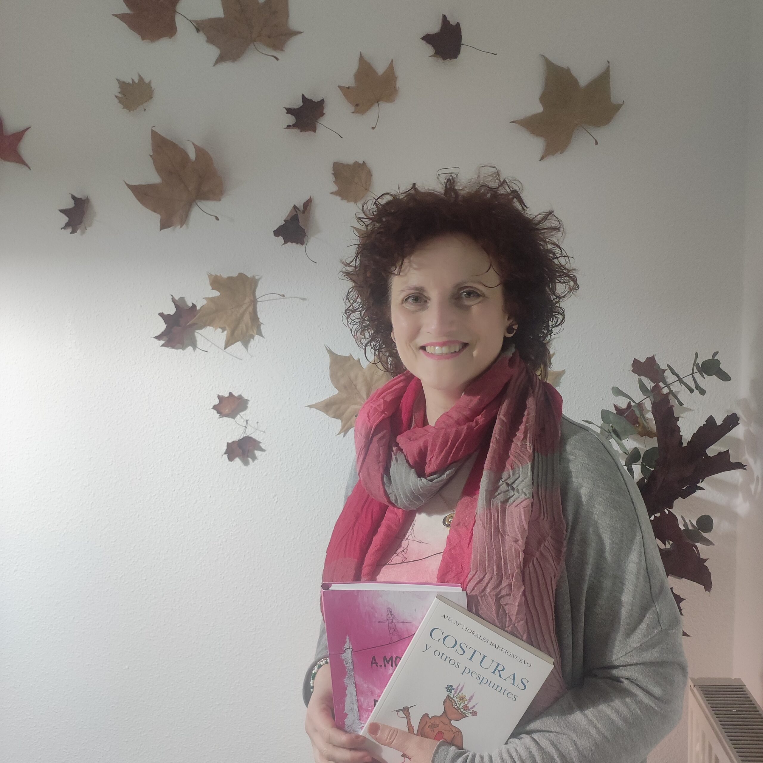 Ana Mª Morales Barrionuevo