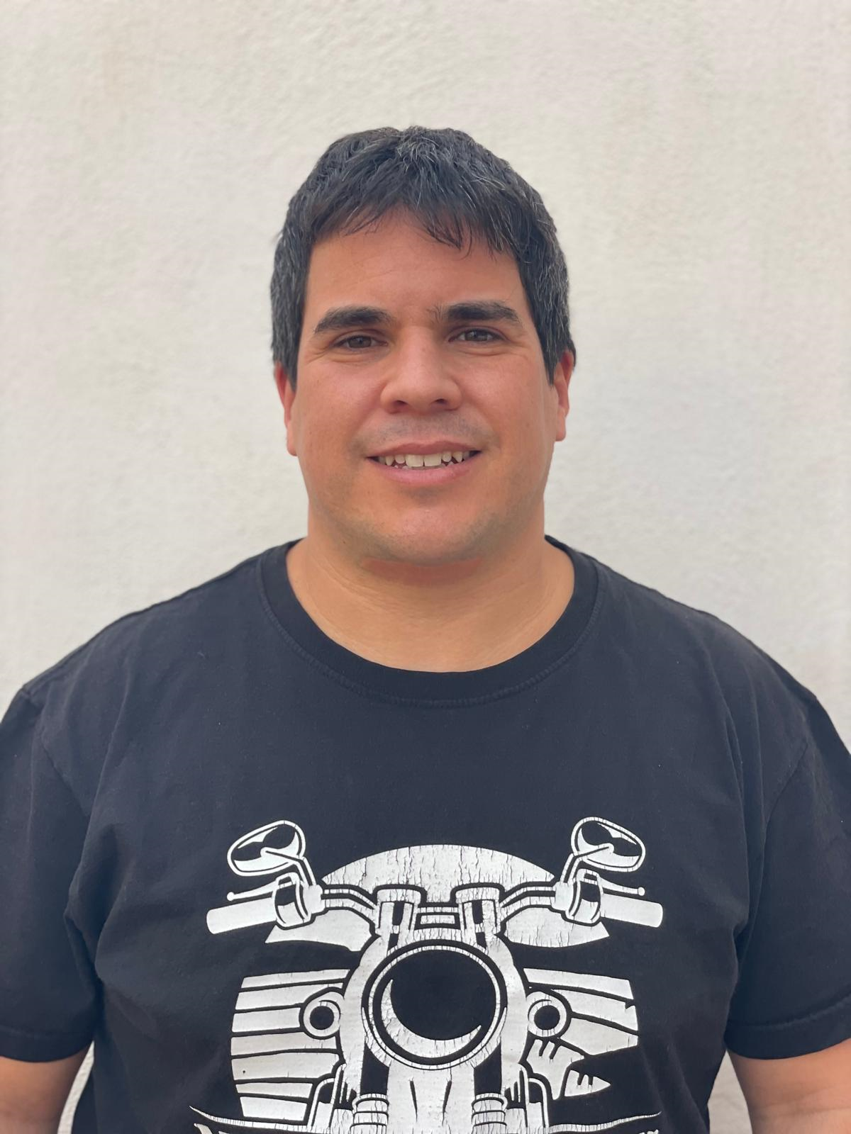 Antonio Ángel Salvador Gómez