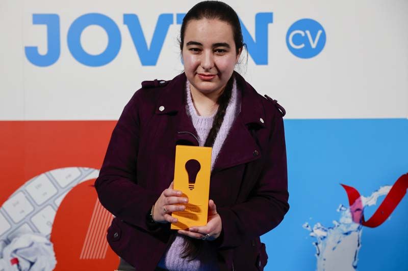 CARMEN GALVAÑ BERNABÉ
