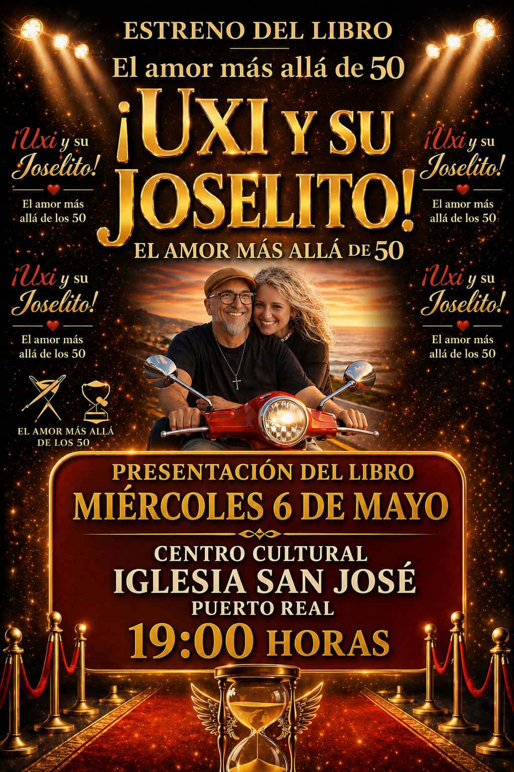 Jose Ramon García Fernández El Ángel de la música